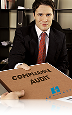 I.T Audit and Compliance